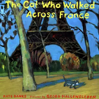 The Cat Who Walked Across France