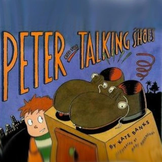 Peter and the Talking Shoes