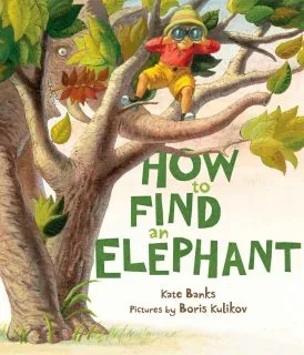 How to Find an Elephant