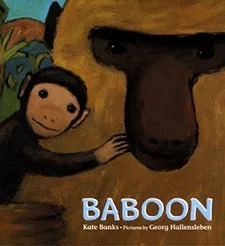 Baboon Cover