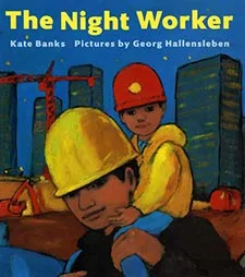 The Night Worker Cover