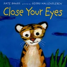 Close Your Eyes Cover