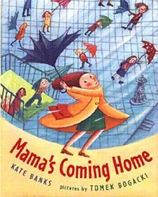 Mama's Coming Home Cover