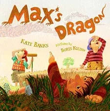 Max's Dragon Cover