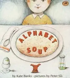 Alphabet Soup Cover
