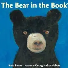 The Bear in the Book Cover