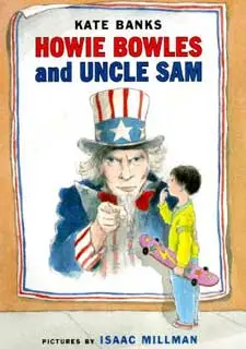 Howie Bowles and Uncle Sam Cover
