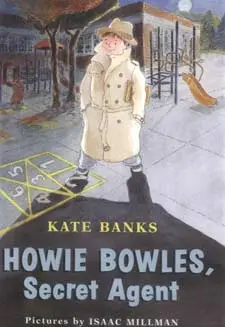 Howie Bowles, Secret Agent Cover