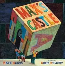 Max's Castle Cover