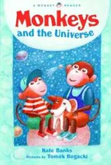 Monkeys and the Universe Cover