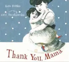 Thank You, Mama Cover