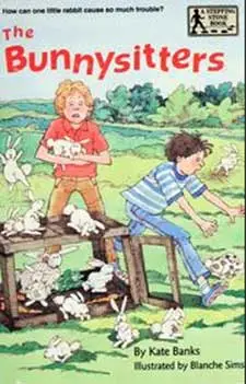 The Bunnysitters Cover