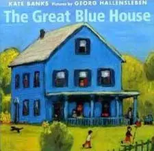 The Great Blue House Cover