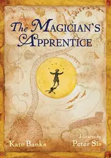 The Magician's Apprentice Cover
