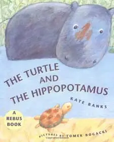 The Turtle and the Hippopotamus Cover