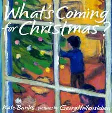 What's Coming for Christmas? Cover
